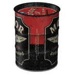Moto Guzzi Barrel Money Box