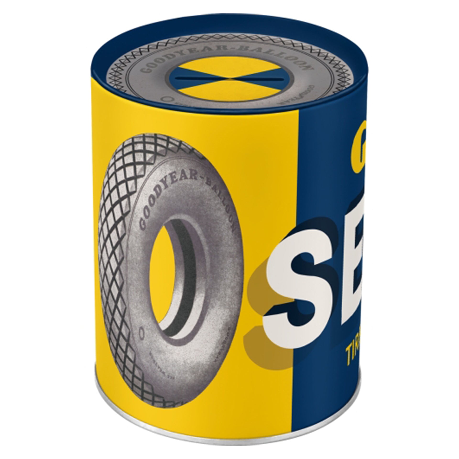 Goodyear Service Money Box