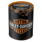 Harley-Davidson Money Box