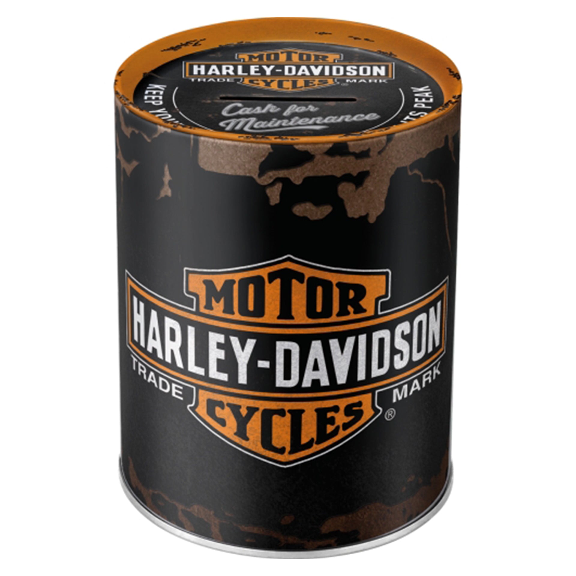 Harley-Davidson Money Box