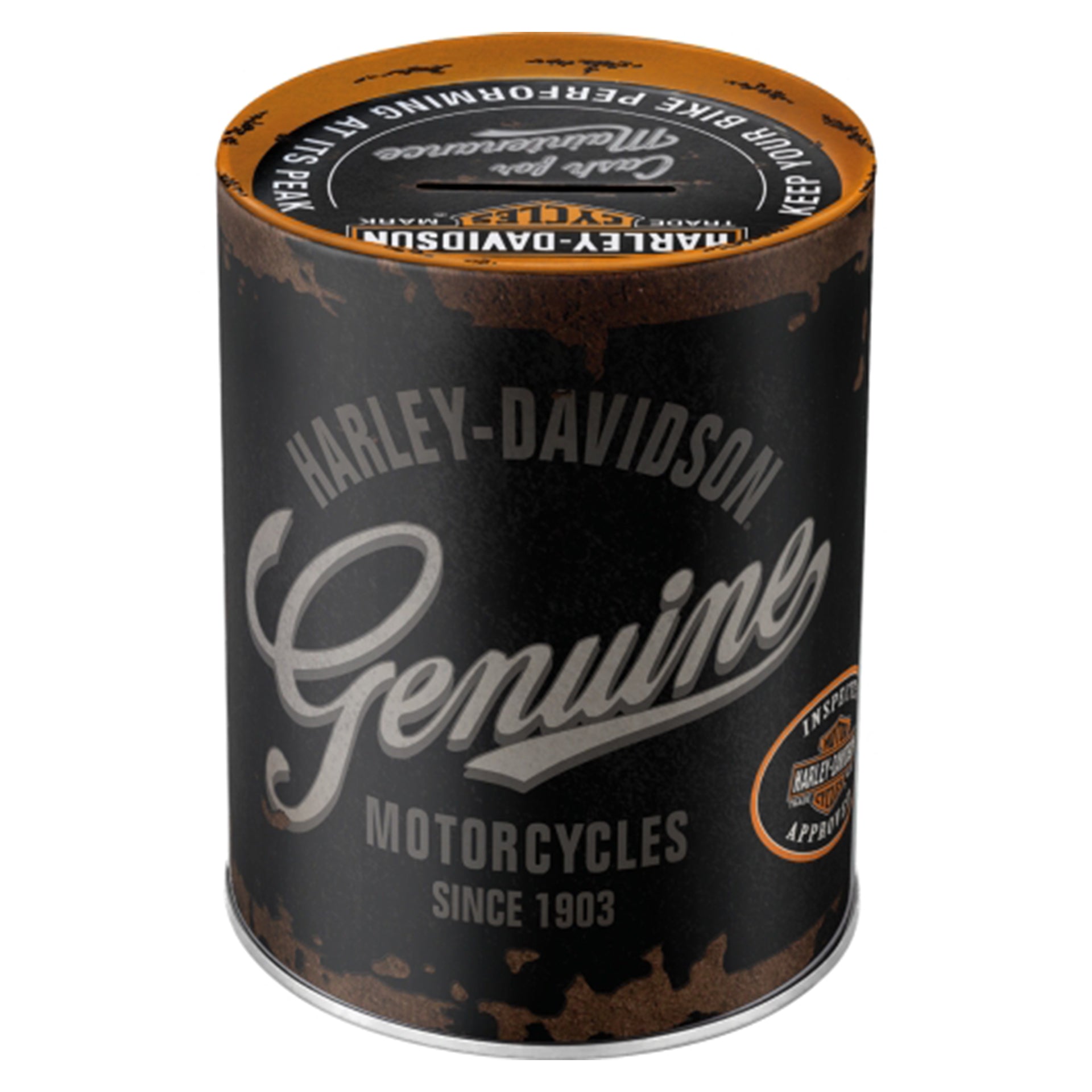 Harley-Davidson Money Box