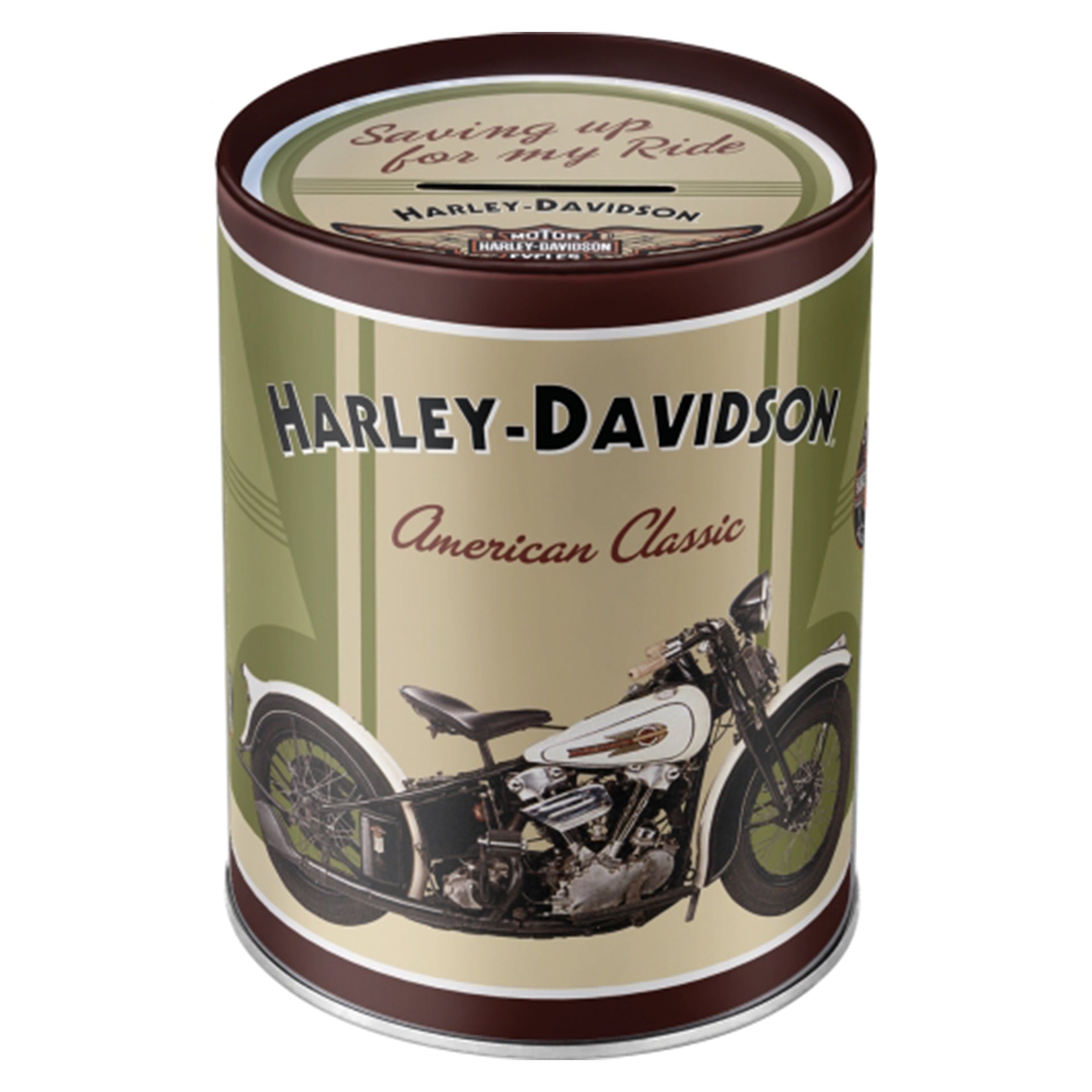 Harley-Davidson American Classic Money Box