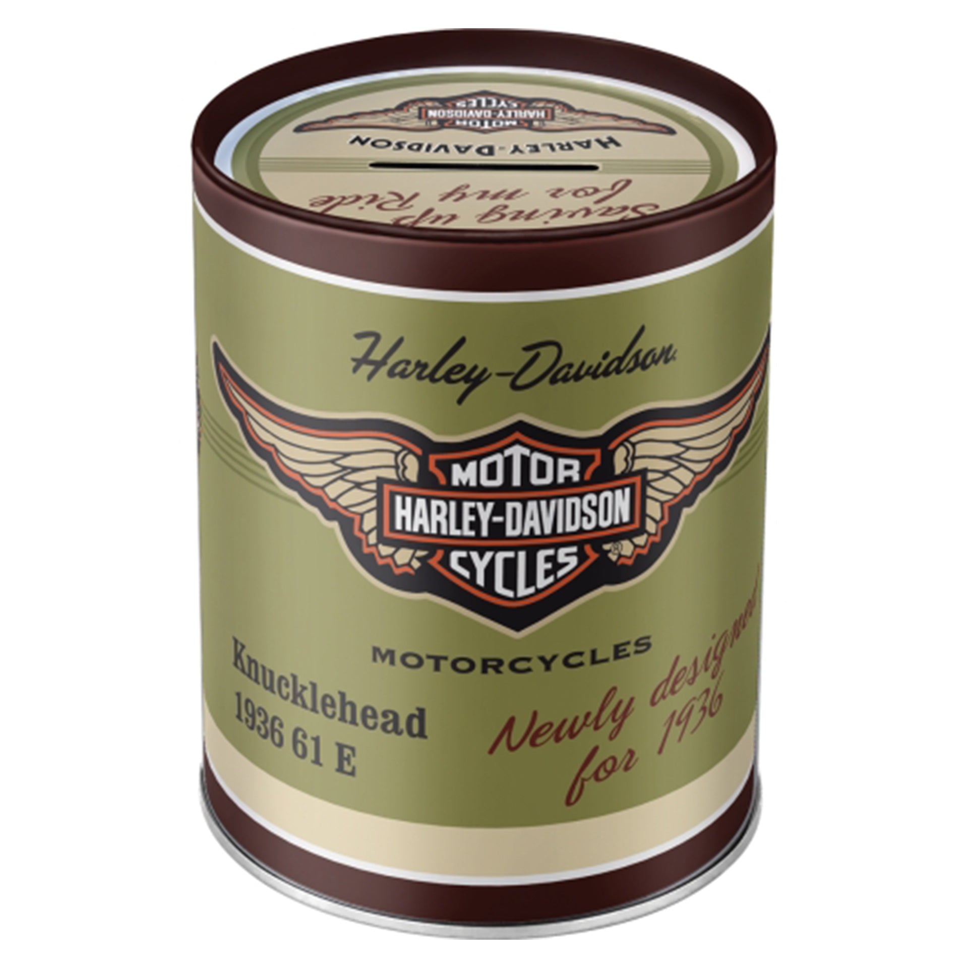 Harley-Davidson American Classic Money Box