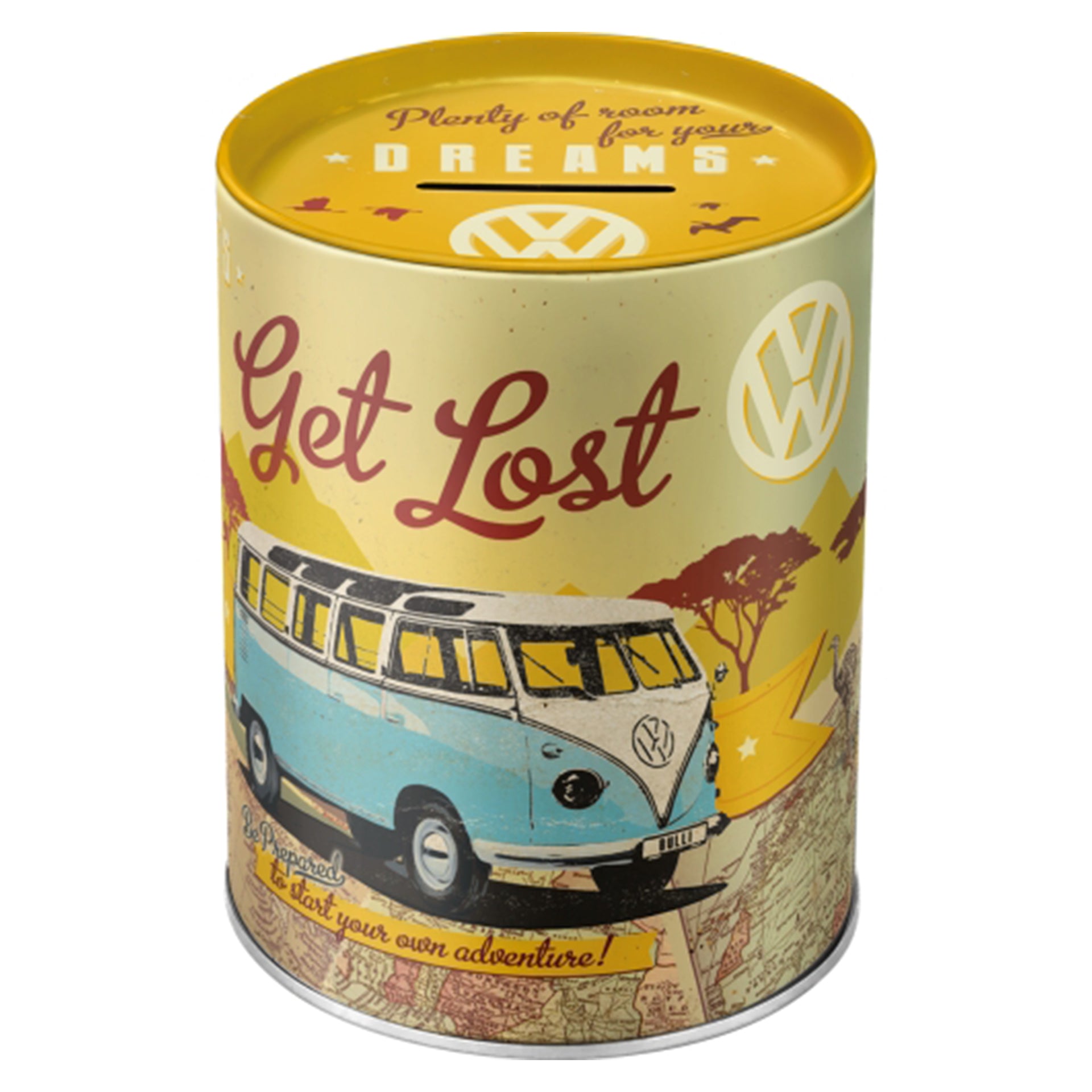 Volkswagen Let's get Lost Money Box