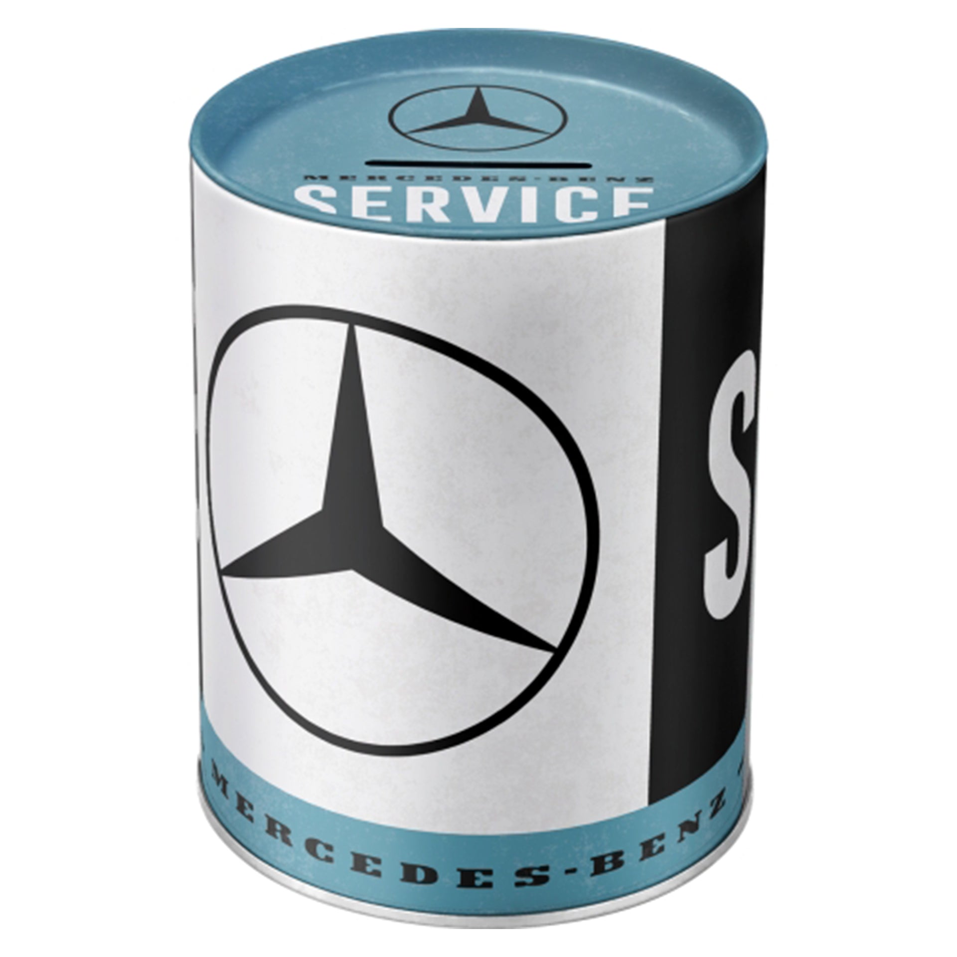 Mercedes-Benz Service Money Box