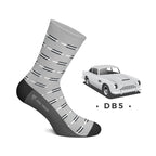 Aston Martin DB5 Socks