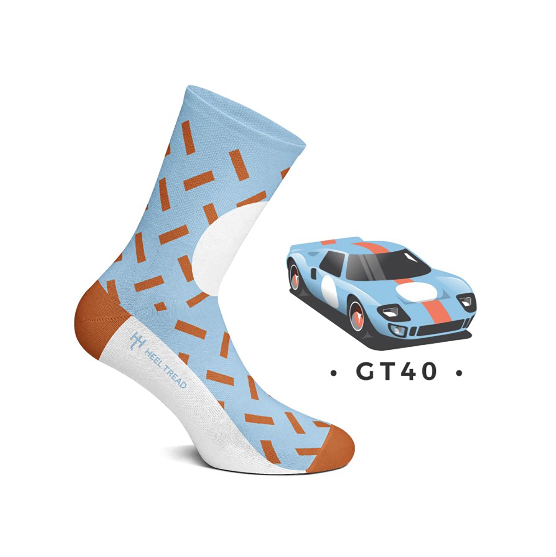 GT40 Socks