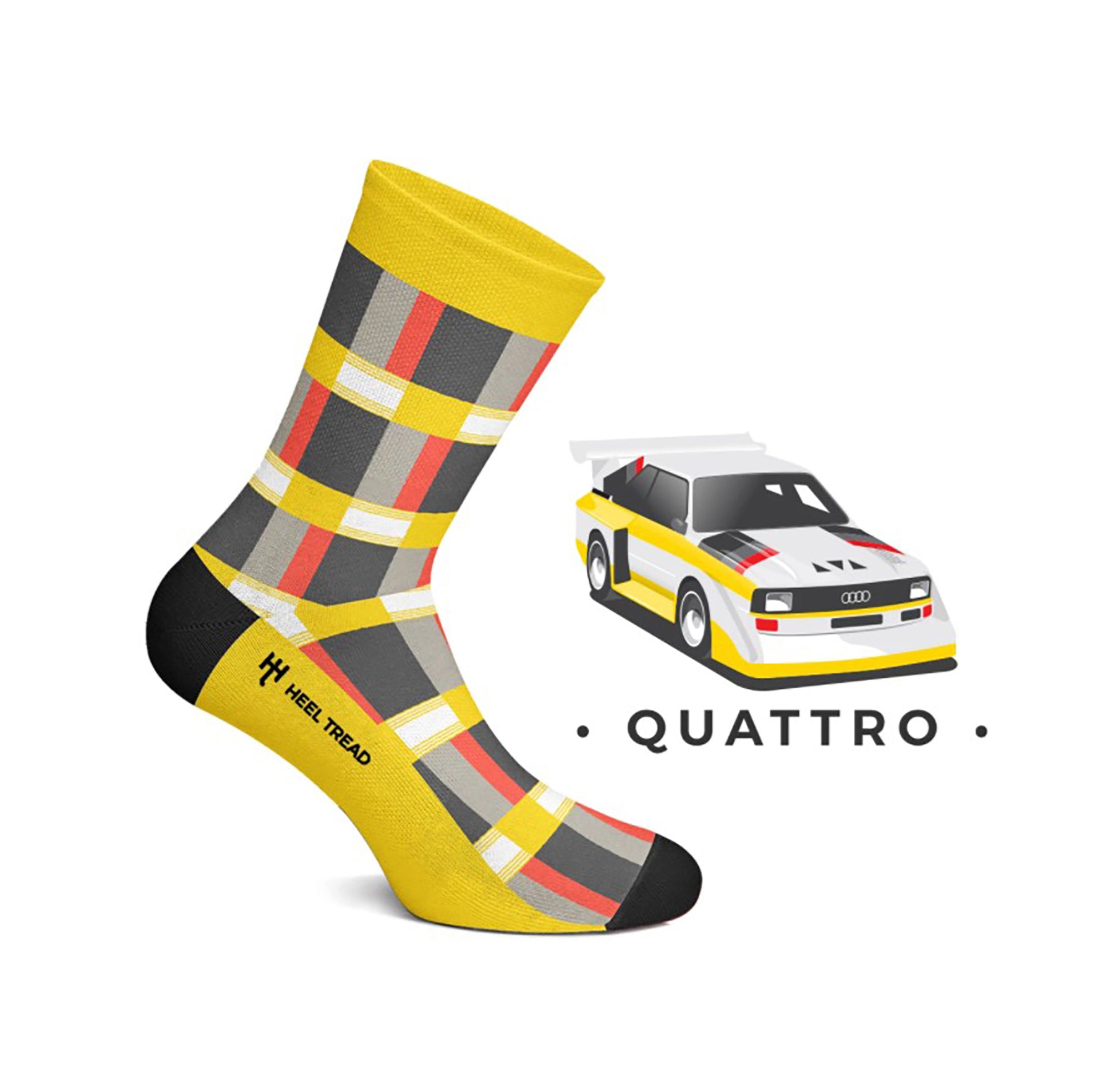 Quattro Socks