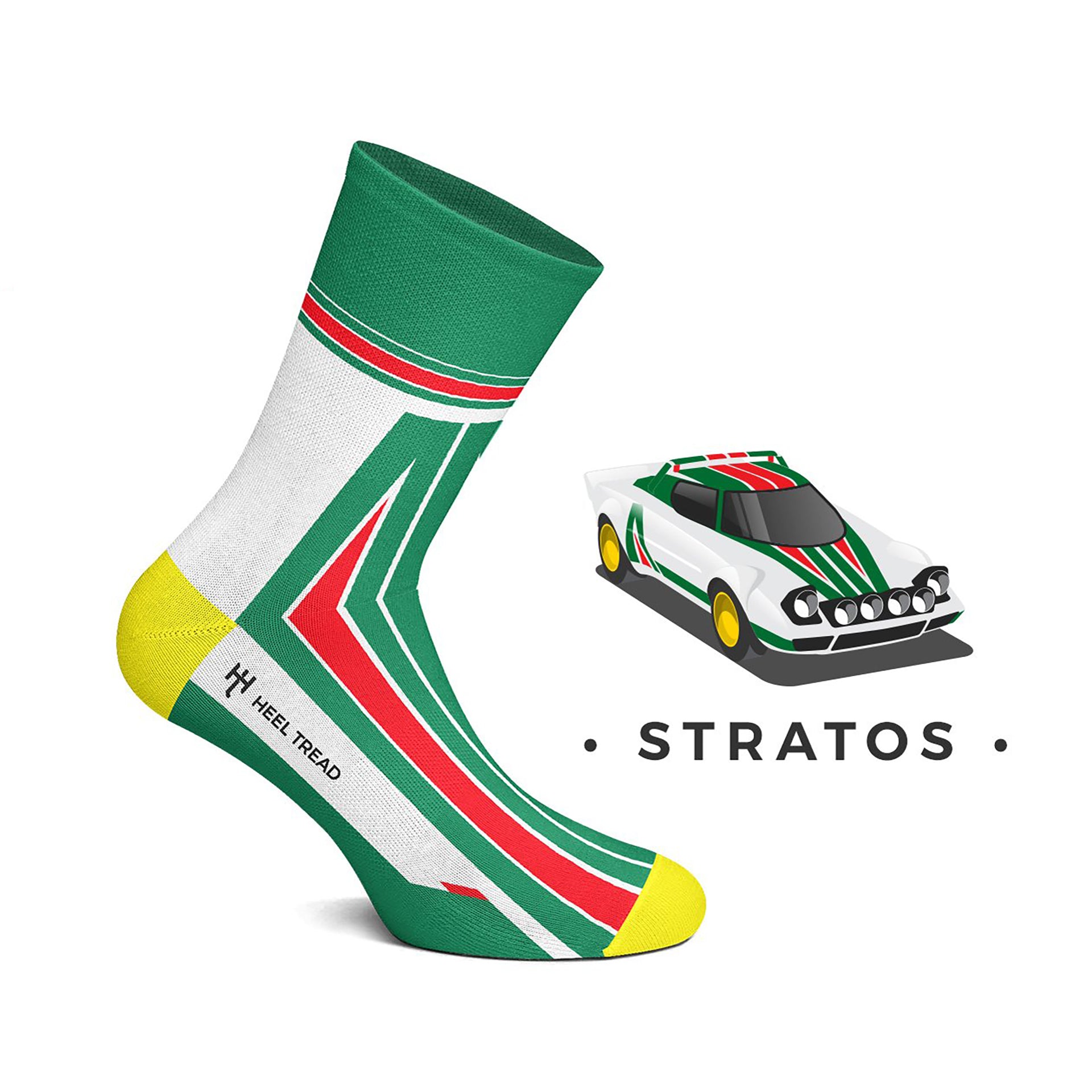 Stratos Socks