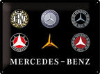Mercedes-Benz Sign