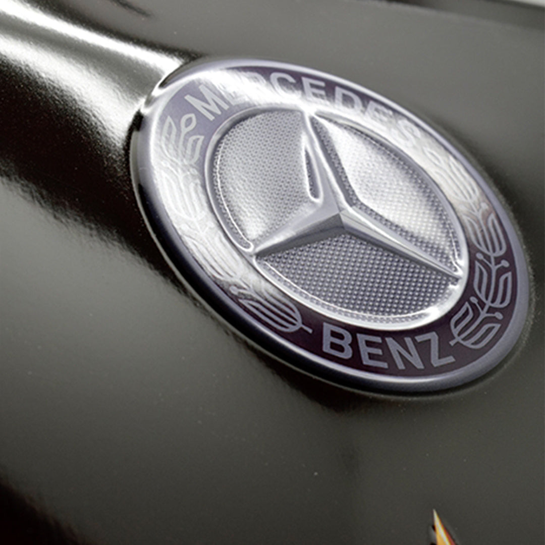 Mercedes-Benz Sign