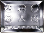 Mercedes-Benz Sign