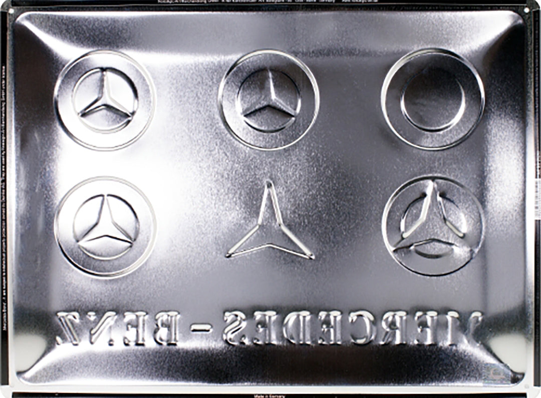 Mercedes-Benz Sign