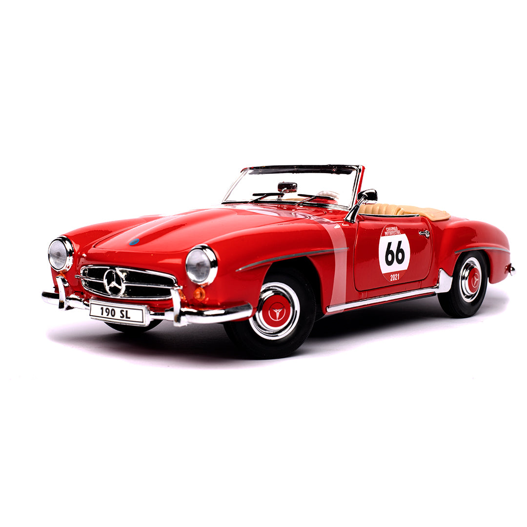 Mercedes-Benz 300 SL (1954) 1/18 Scale Model
