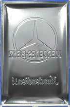 Mercedes-Benz Kundendienst Sign