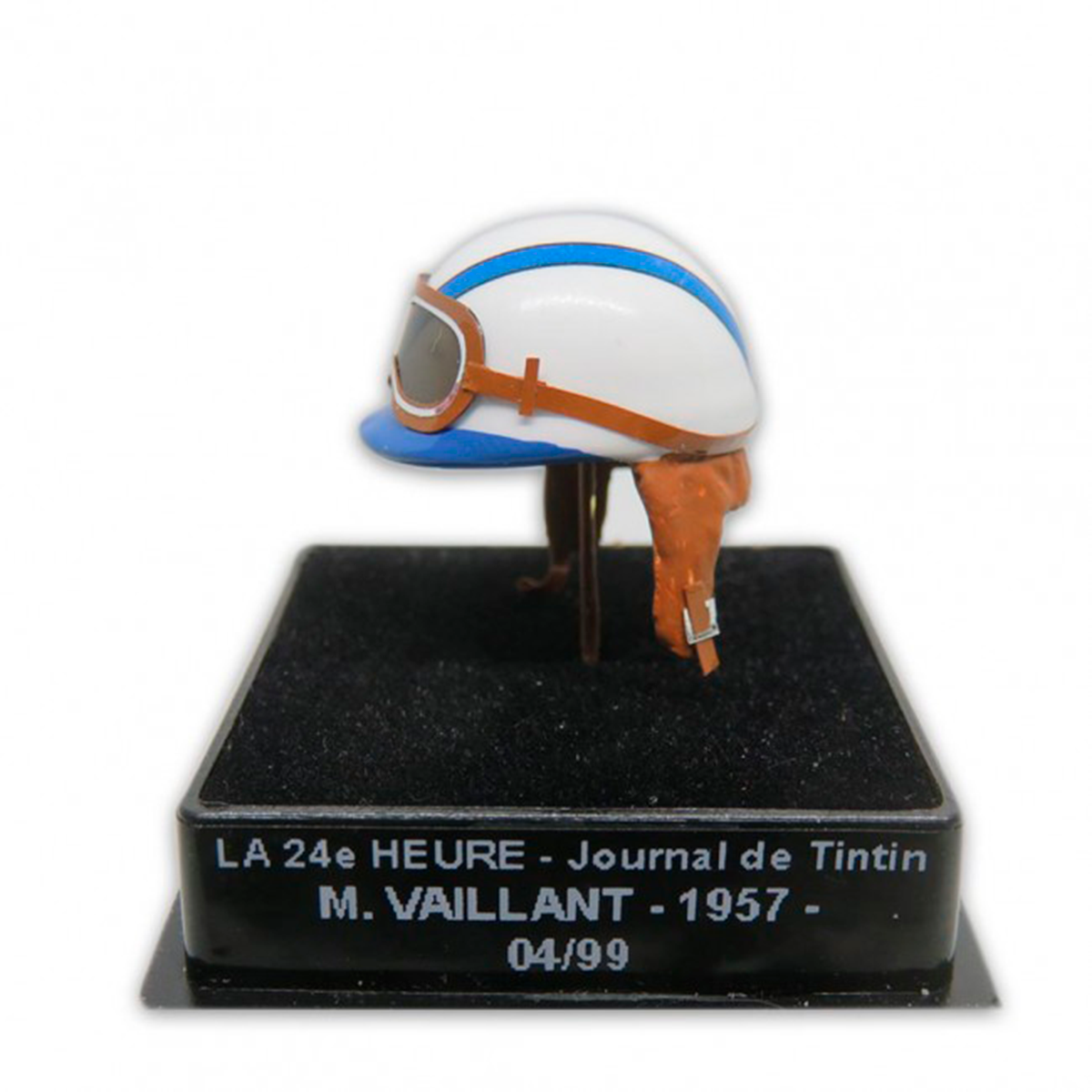 Michel Vaillant Miniature Helmet