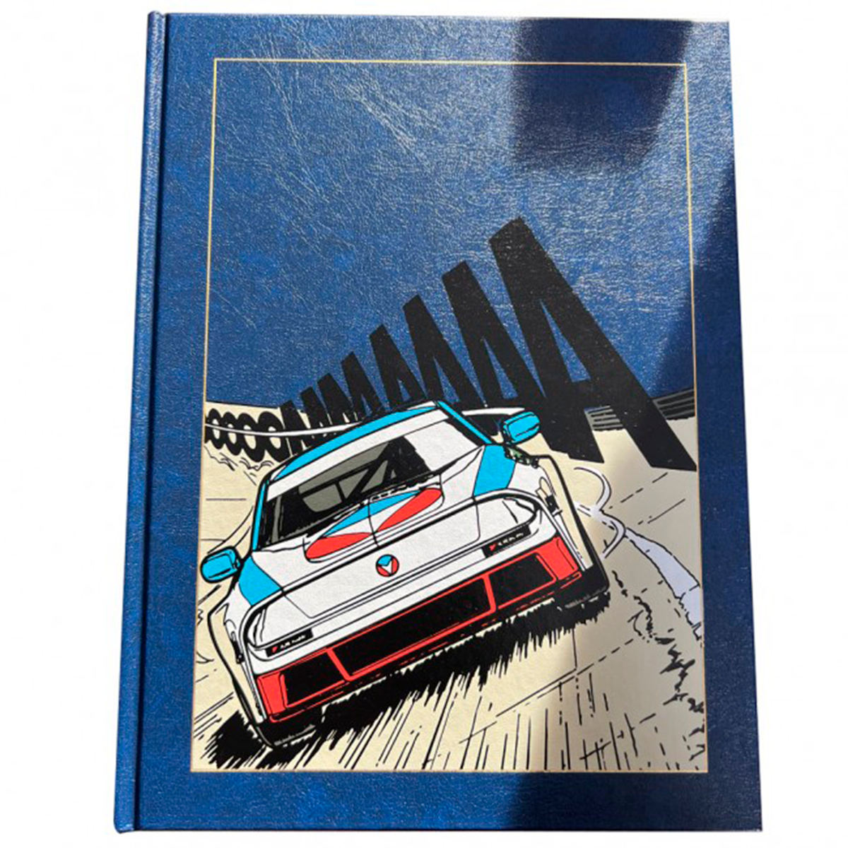 Michel Vaillant Volume 19 (Rombaldi)