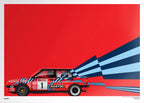 Miki Biasion-Tiziano Siviero, World Rally Champions 1989, Lancia Delta Integrale 16V, Sanremo Rally 1989