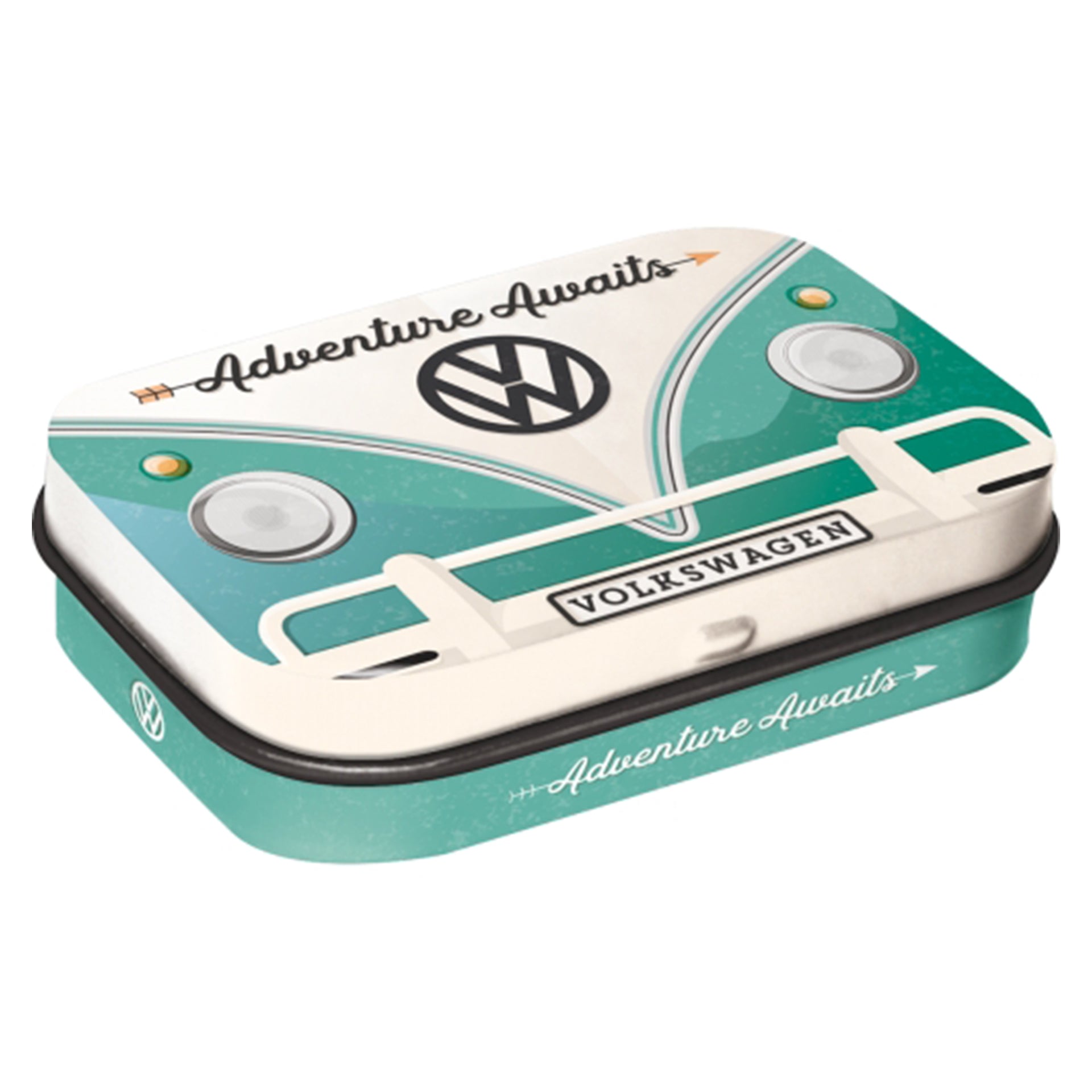 Volkswagen Adventure Awaits Mint Box