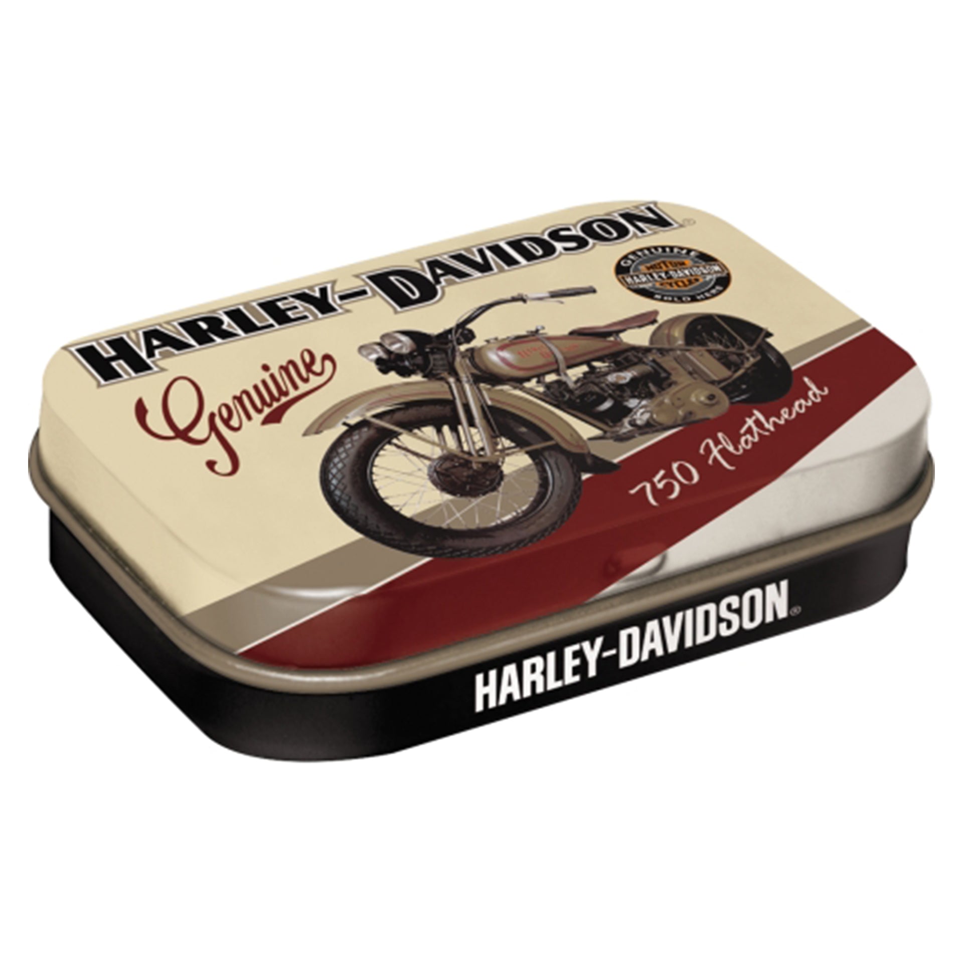 Harley-Davidson Genuine Mint Box