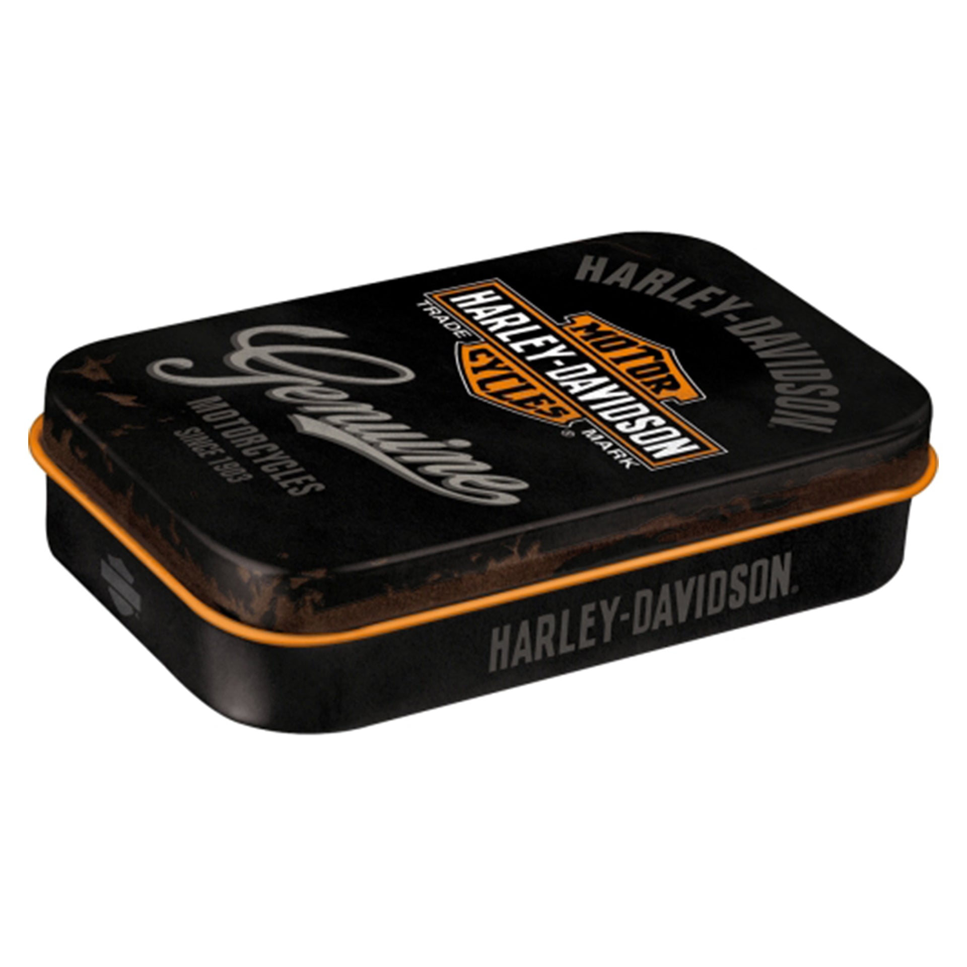 Harley-Davidson Genuine Mint Box