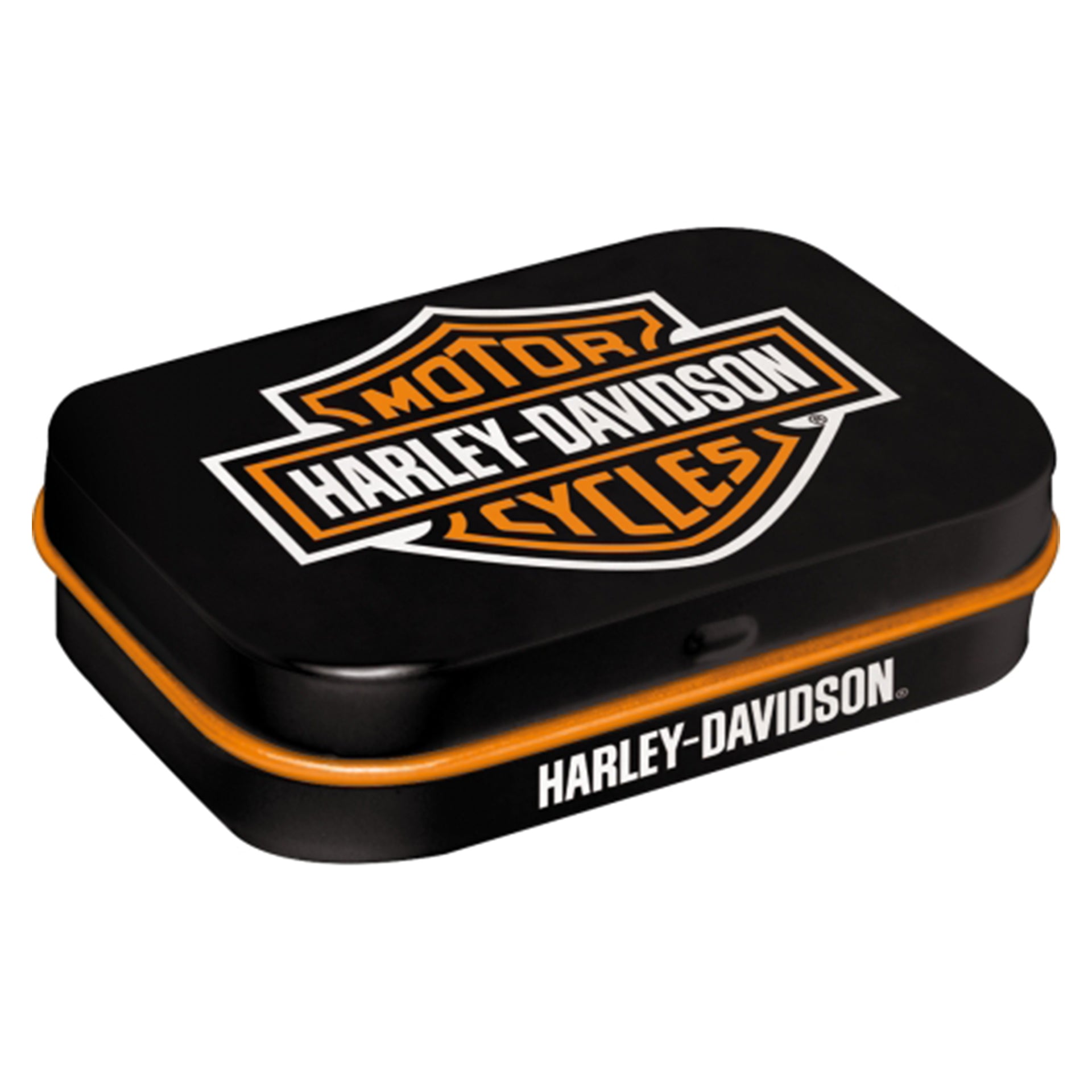 Harley-Davidson Motorcycles Mint Box