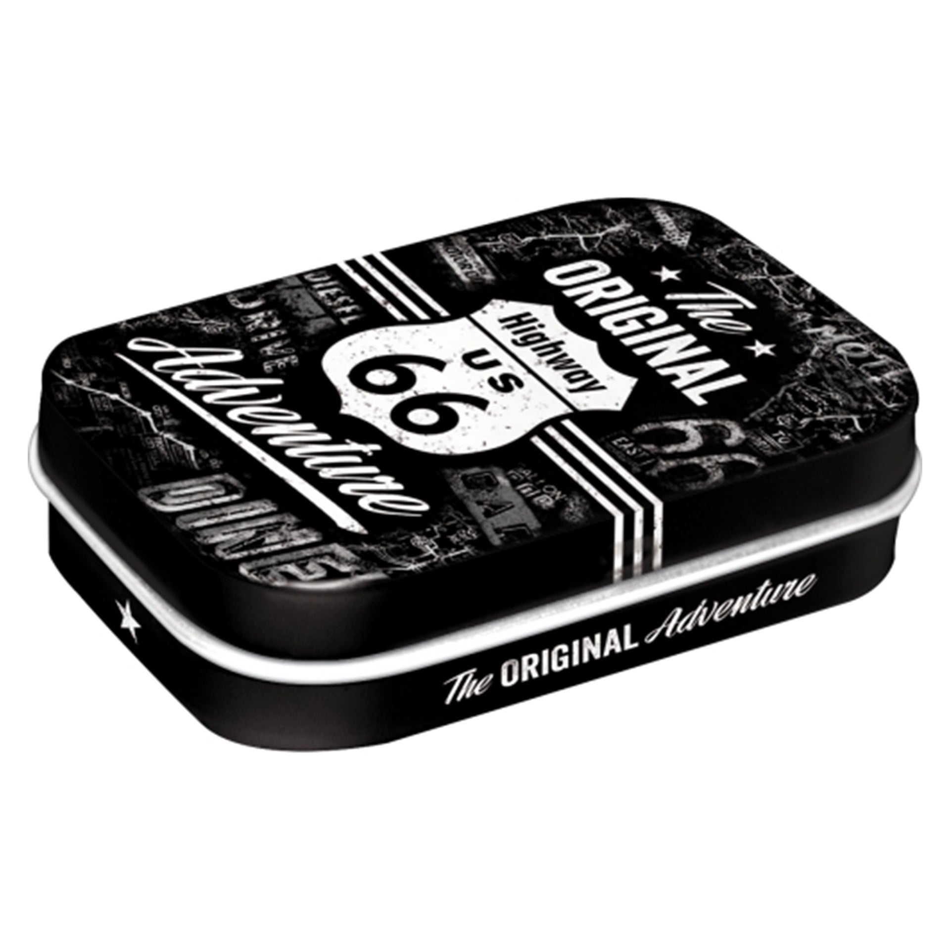 Highway 66 The Original Adventure Mint Box
