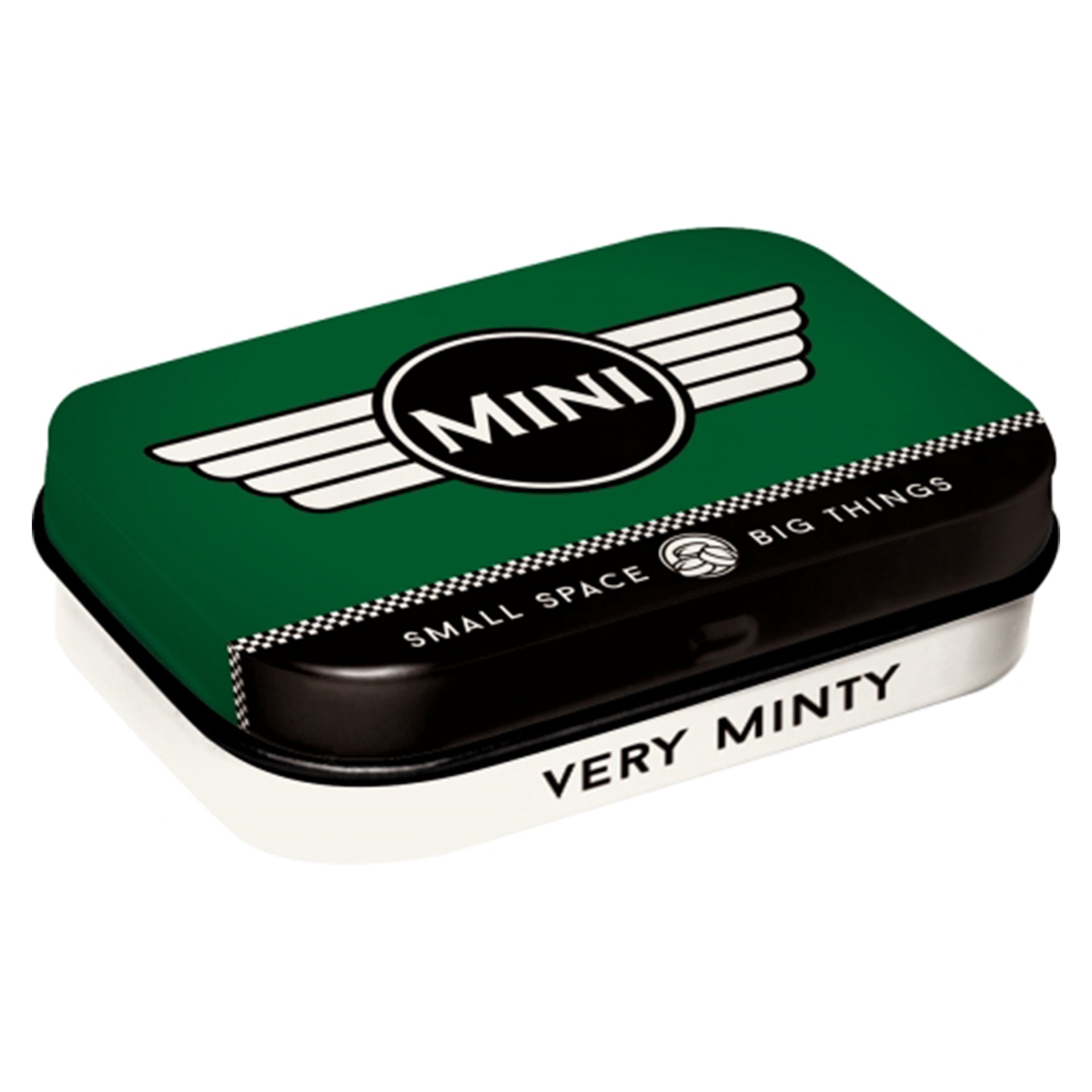 Mini Small Space Big Things Mint Box