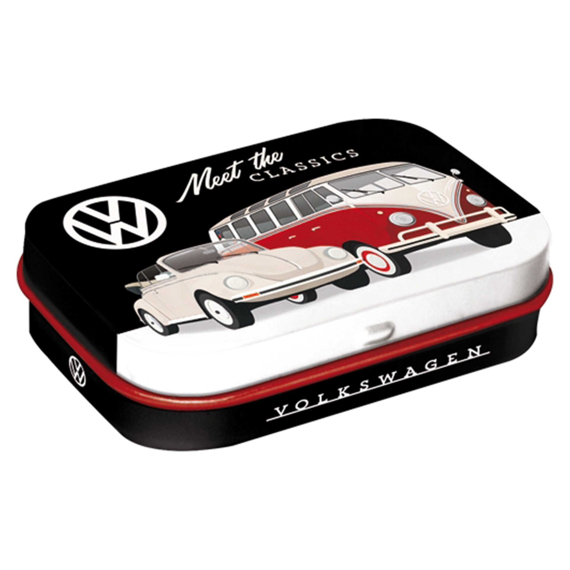 Volkswagen Meet the Classics Mint Box