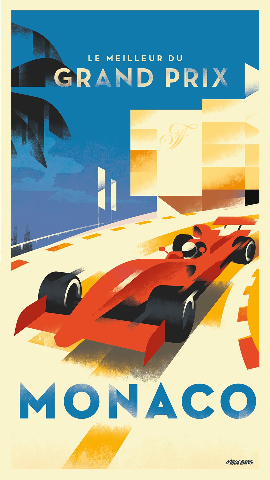 Fairmont group: Monaco