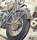 Route 66 Mother Road of America Sign