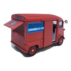 Caramulo Motorfestival Red Citroën Type H