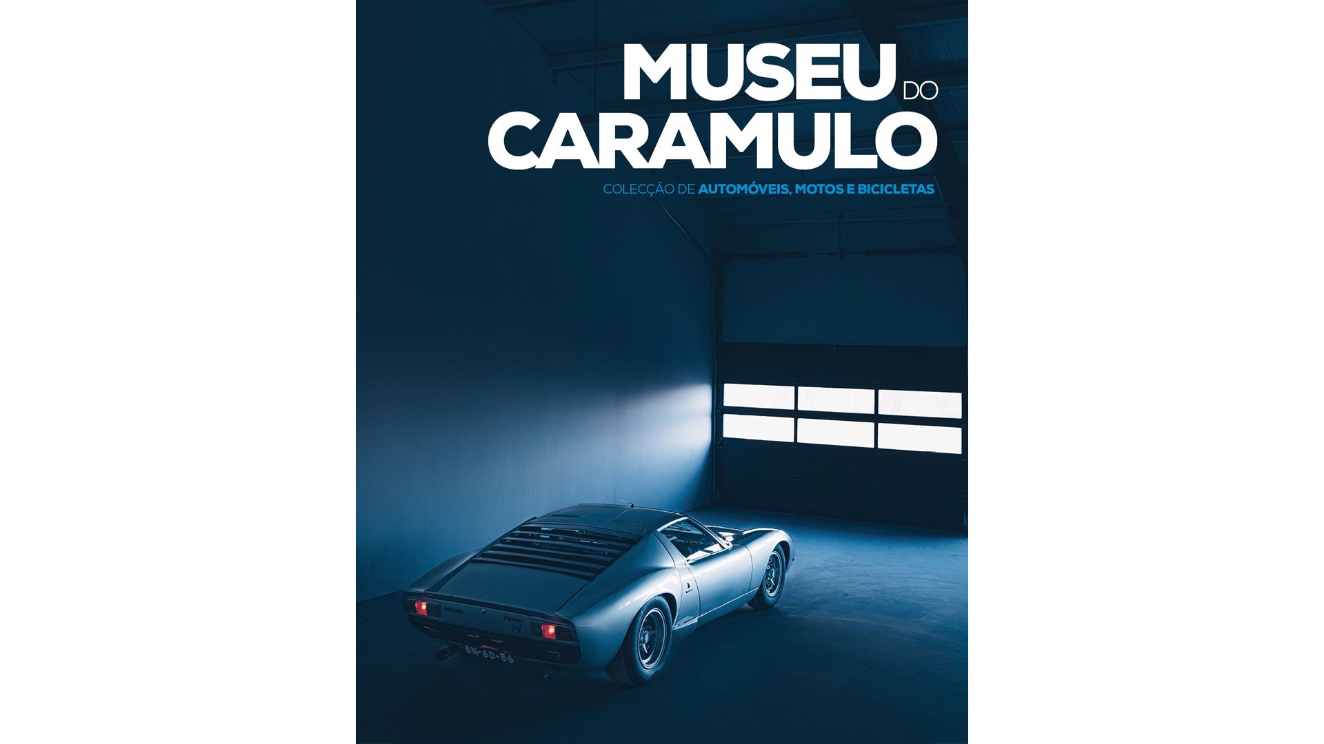 Colecção de Automóveis, Motos e Bicicletas – Edição de capa dura