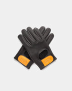 Dirt Gloves Deerskin Black