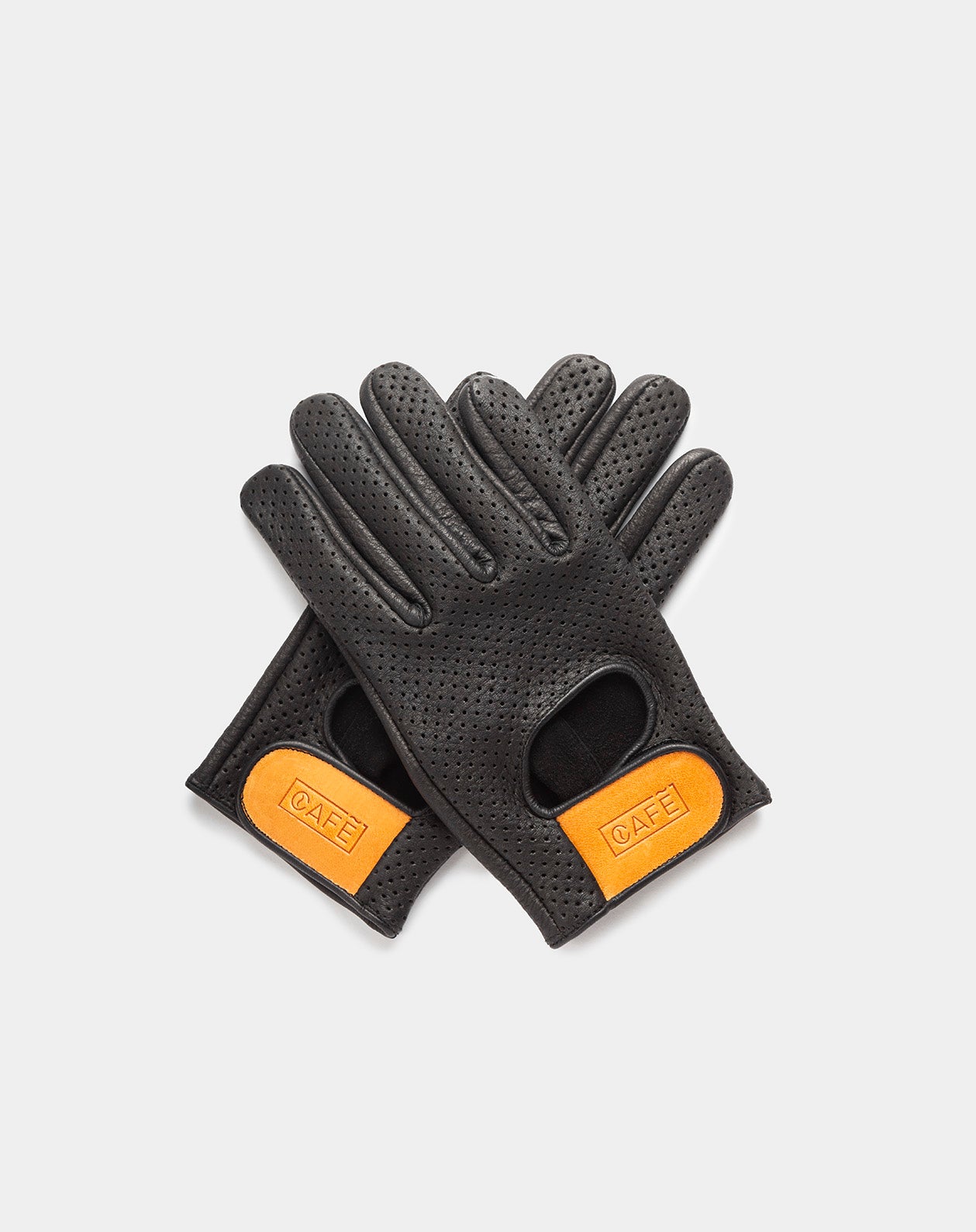 Dirt Gloves Deerskin Black