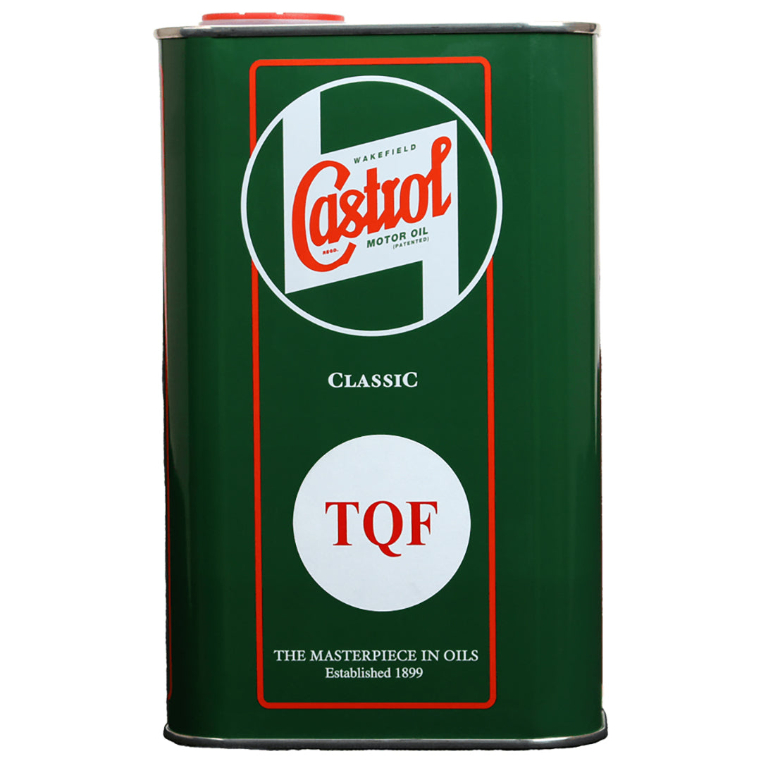 Castrol Classic TQF Gearbox Clutch Oil