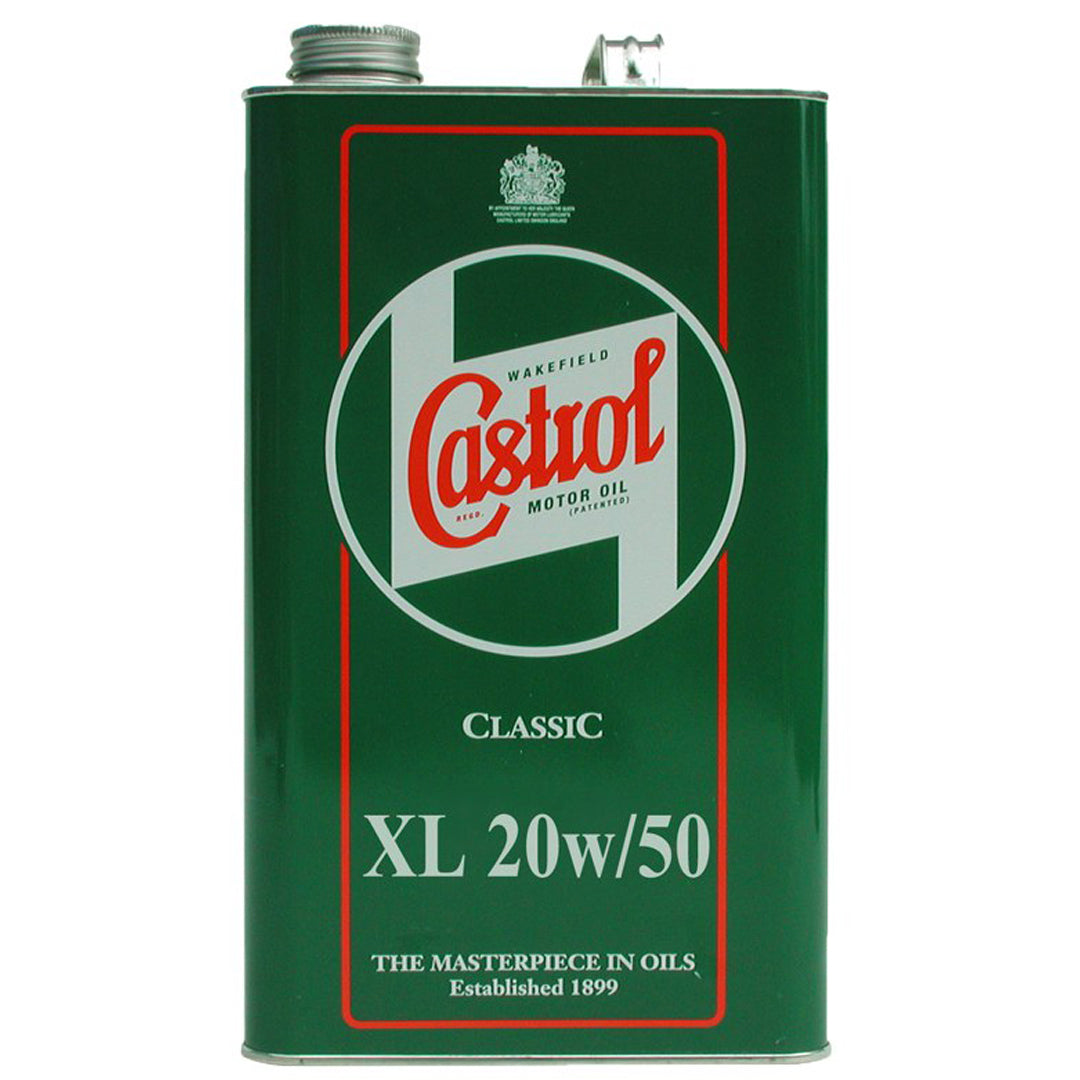 Castrol Classic XL Lubricating Oil
