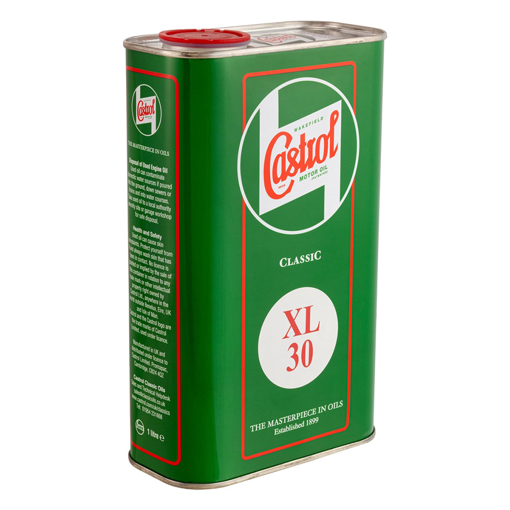 Castrol Classic XL 30 Lubricating Oil