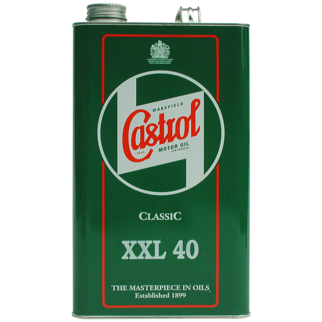 Castrol Classic XXL 40 Lubricating Oil