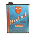Original Bret-oil can