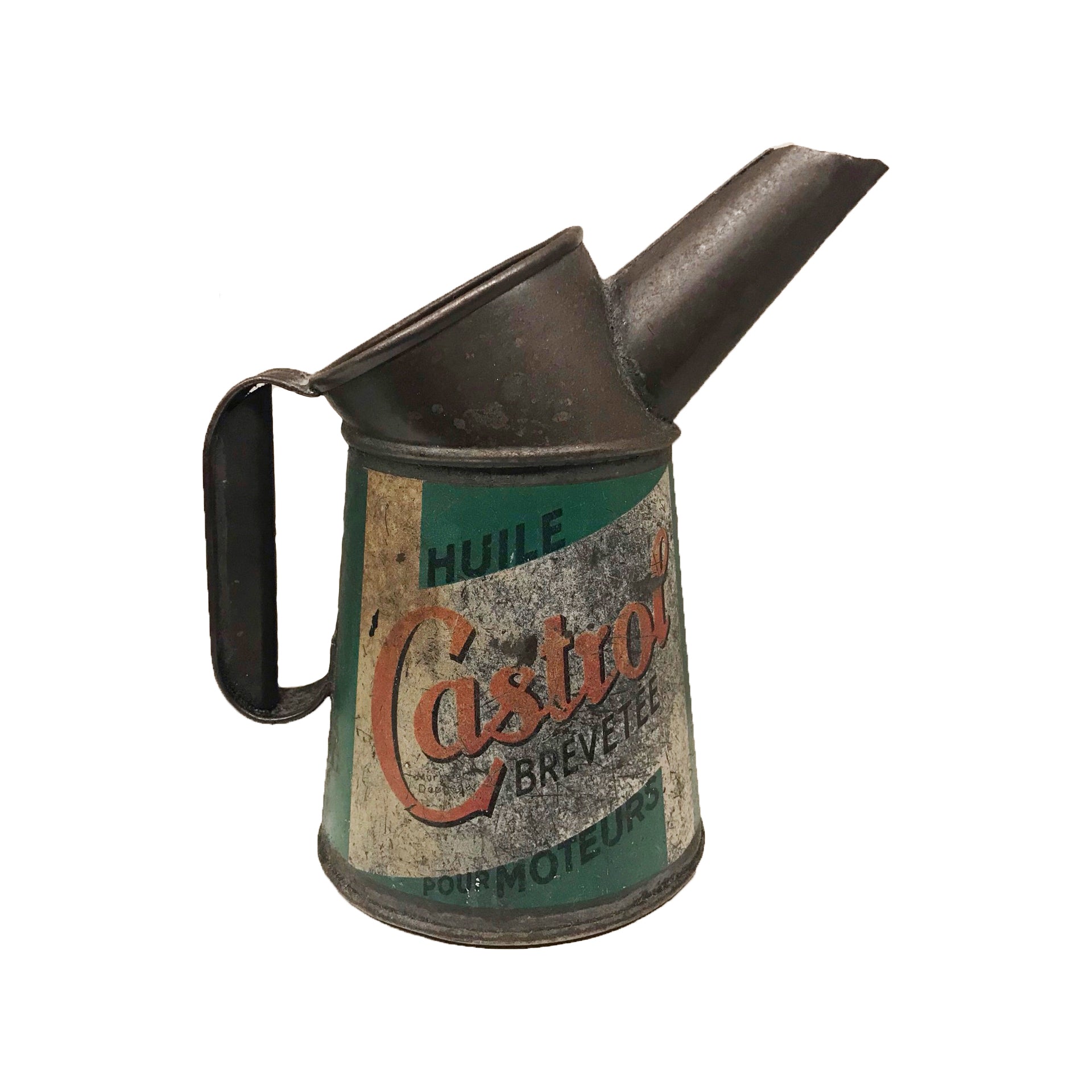 Original Castrol Almotolia