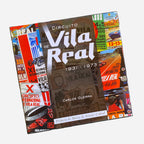 Vila Real Circuit Book signed by David Piper, Chris Craft, Vic Elford and Nicha Cabral