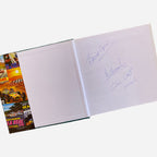 Vila Real Circuit Book signed by David Piper, Chris Craft, Vic Elford and Nicha Cabral