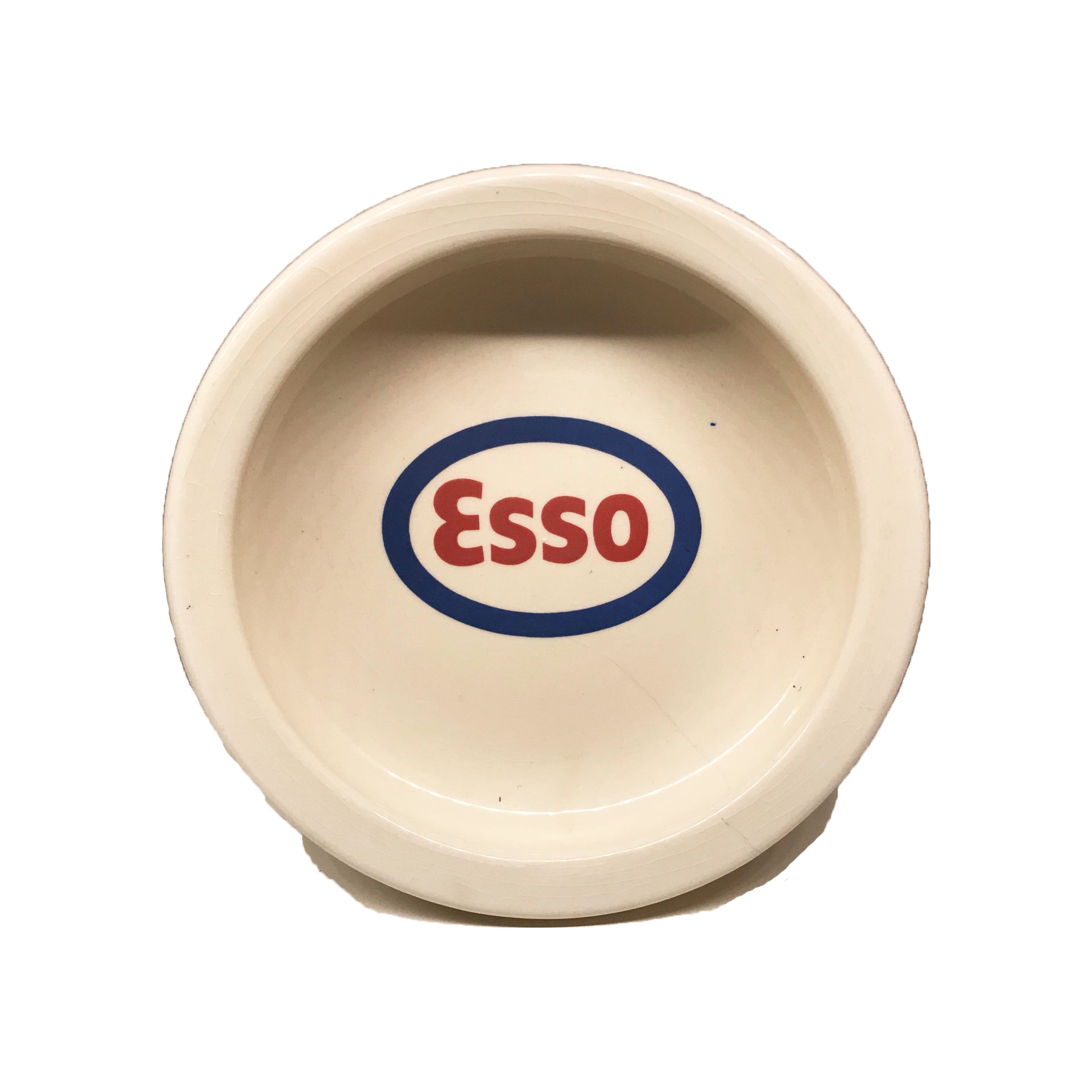 Original Esso Ashtray