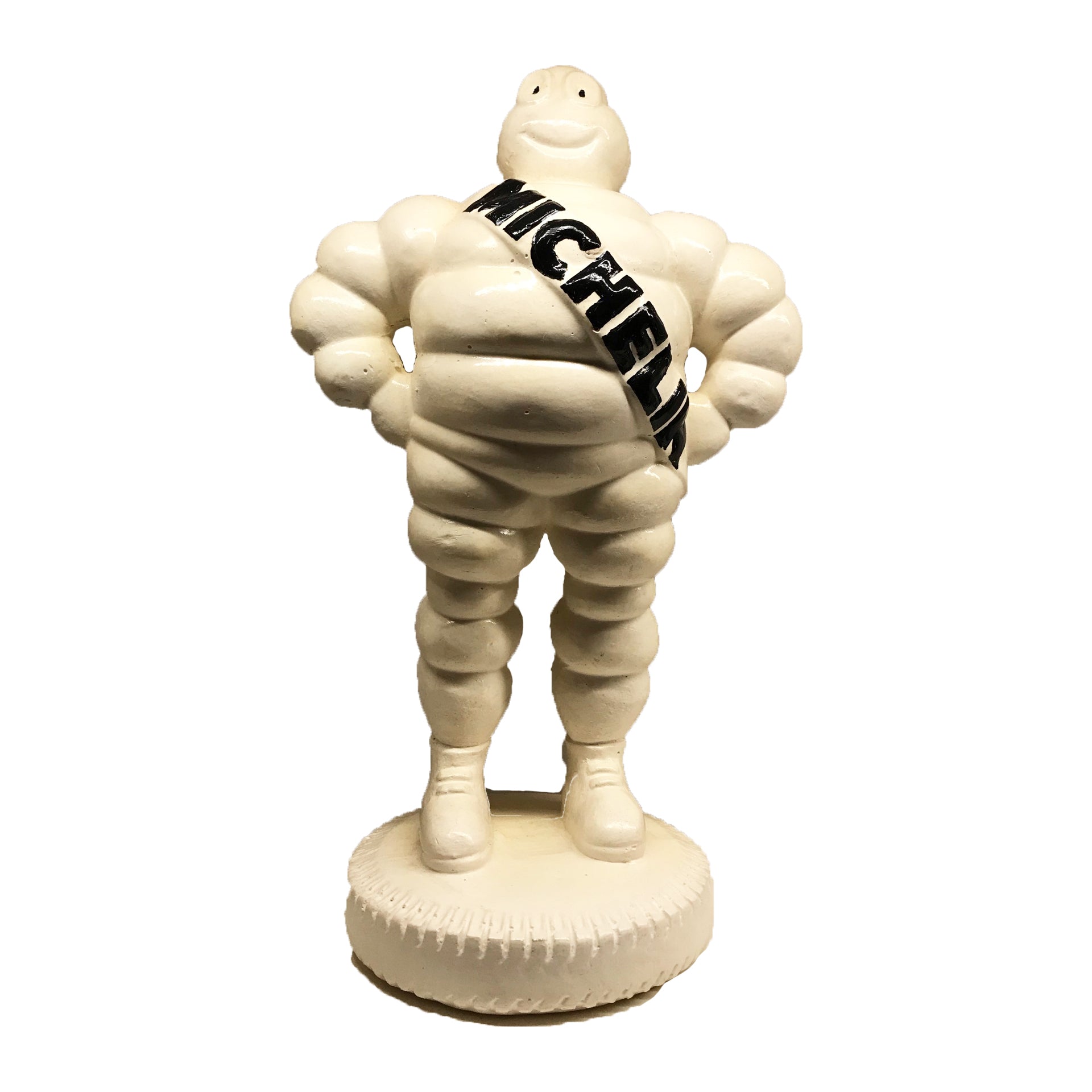 Original Michelin statue