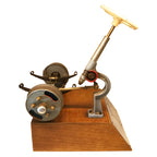 Höhm Steering Wheel Demonstration Model (1950)