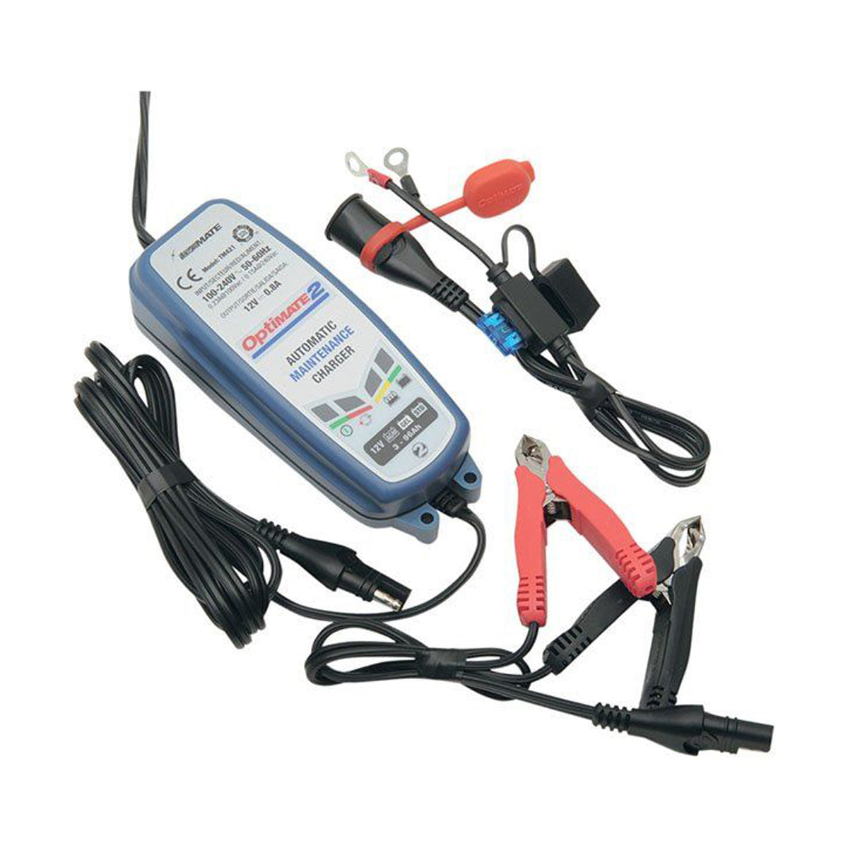 Battery Charger Optimate 2