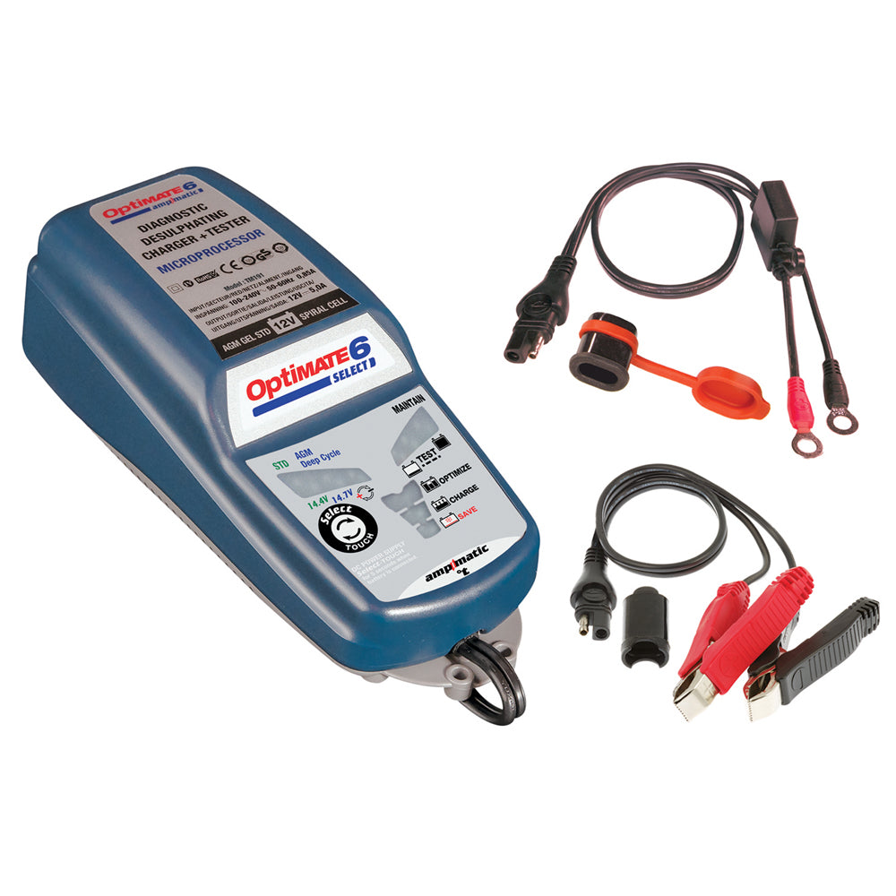 Battery charger Optimate 6