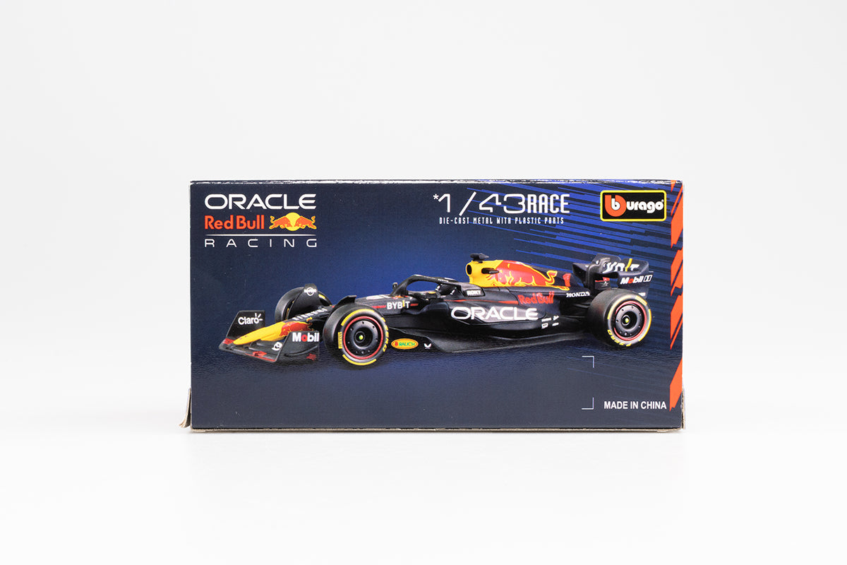 Oracle RB19