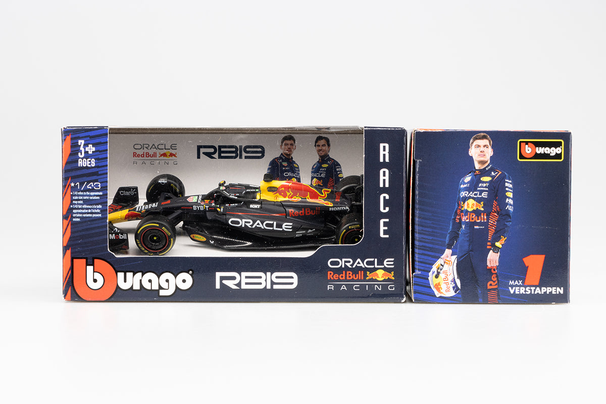 Oracle RB19